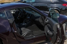 Nissan 370Z 45 000 км* BOSE* Камера* KEYLESS | Auto.bg — изображение 5 Nissan 370Z 45 000 км* BOSE* Камера* KEYLESS | Auto.bg — изображение 5