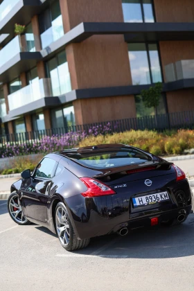 Nissan 370Z 45 000 км* BOSE* Камера* KEYLESS | Auto.bg — изображение 8 Nissan 370Z 45 000 км* BOSE* Камера* KEYLESS | Auto.bg — изображение 8