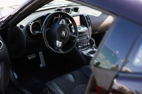 Nissan 370Z 45 000 км* BOSE* Камера* KEYLESS | Auto.bg — изображение 4 Nissan 370Z 45 000 км* BOSE* Камера* KEYLESS | Auto.bg — изображение 4