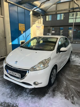 Peugeot 208 - Car24.bg Peugeot 208