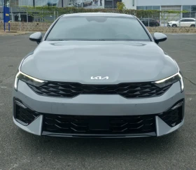 Kia K5 2000 куб., 160к.с., Газова уредба