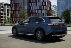 Mercedes-Benz EQS 450 SUV AMG 4M AIR Pano HyperScreen BURM SitzKlima | Auto.bg — изображение 3 Mercedes-Benz EQS 450 SUV AMG 4M AIR Pano HyperScreen BURM SitzKlima | Auto.bg — изображение 3
