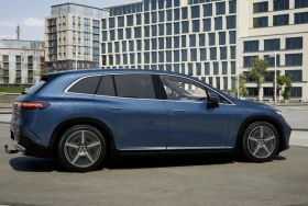 Mercedes-Benz EQS 450 SUV AMG 4M AIR Pano HyperScreen BURM SitzKlima | Auto.bg — изображение 5 Mercedes-Benz EQS 450 SUV AMG 4M AIR Pano HyperScreen BURM SitzKlima | Auto.bg — изображение 5