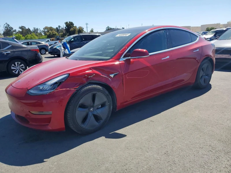 Tesla Model 3 - 11999 € / 23468.00 лв. - 22283531 1 | Car24.bg Tesla Model 3 - 11999 € / 23468.00 лв. - 22283531 1