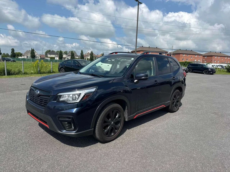 Subaru Forester * Sport* АВТОКРЕДИТ БЕЗ ПЪРВОНАЧАЛНА ВНОСКА* - 15900 € / 31097.70 лв. - 45845450 1 | Car24.bg Subaru Forester * Sport* АВТОКРЕДИТ БЕЗ ПЪРВОНАЧАЛНА ВНОСКА* - 15900 € / 31097.70 лв. - 45845450 1
