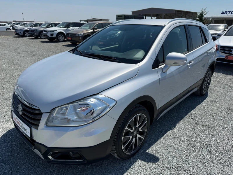 Suzuki SX4 (KATO НОВА)^(4x4) - 7600 € - 84236222 1 | Car24.bg Suzuki SX4 (KATO НОВА)^(4x4) - 7600 € - 84236222 1