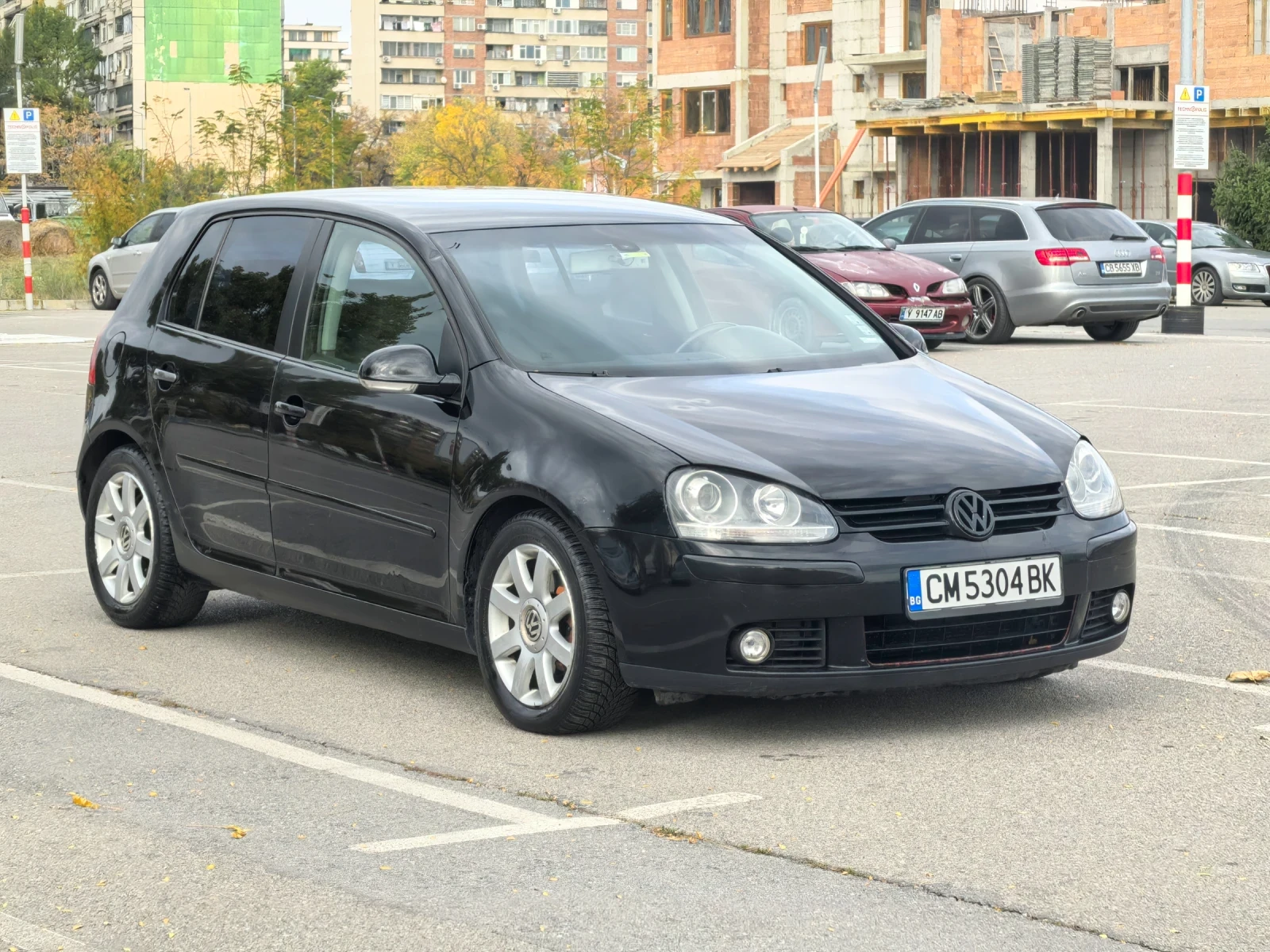 VW Golf 2.0 TDI * 140 к.с - изображение 2 | Auto.bg VW Golf 2.0 TDI * 140 к.с - изображение 2