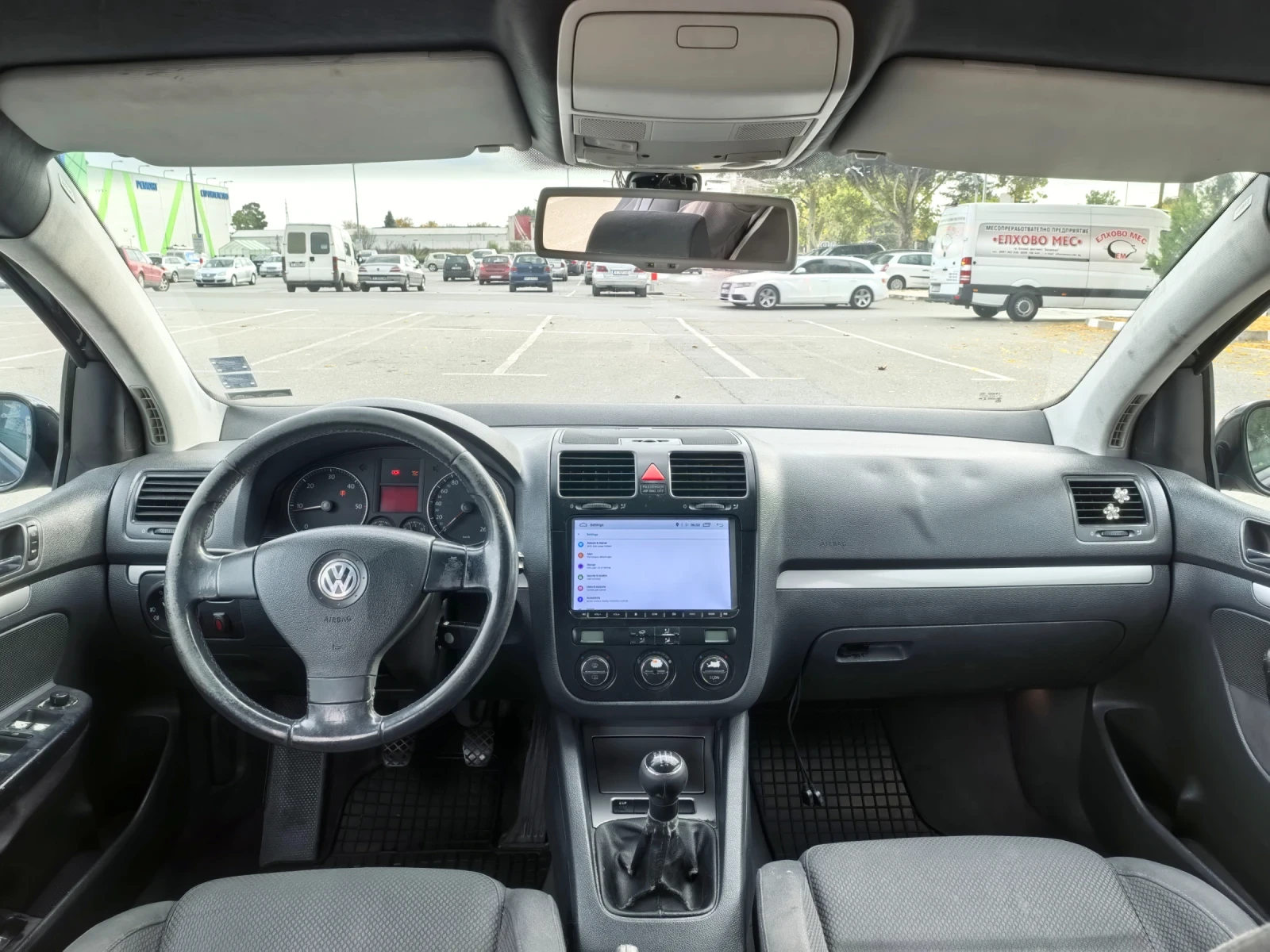 VW Golf 2.0 TDI * 140 к.с - изображение 6 | Auto.bg VW Golf 2.0 TDI * 140 к.с - изображение 6