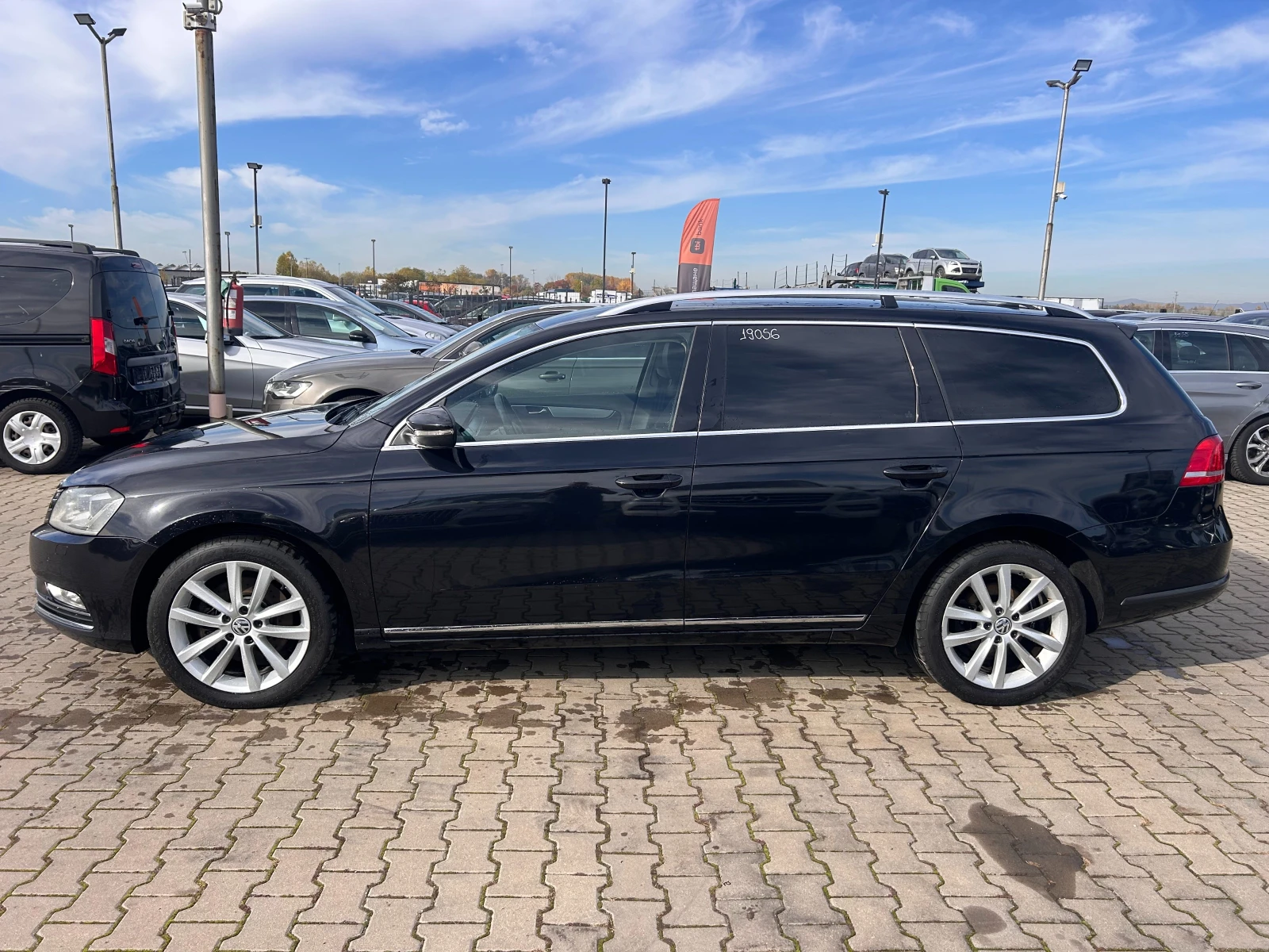 VW Passat 2.0TDI 4MOTION AVTOMAT/NAVI/KAMERA/KOJA EURO 5 - изображение 9 | Auto.bg VW Passat 2.0TDI 4MOTION AVTOMAT/NAVI/KAMERA/KOJA EURO 5 - изображение 9
