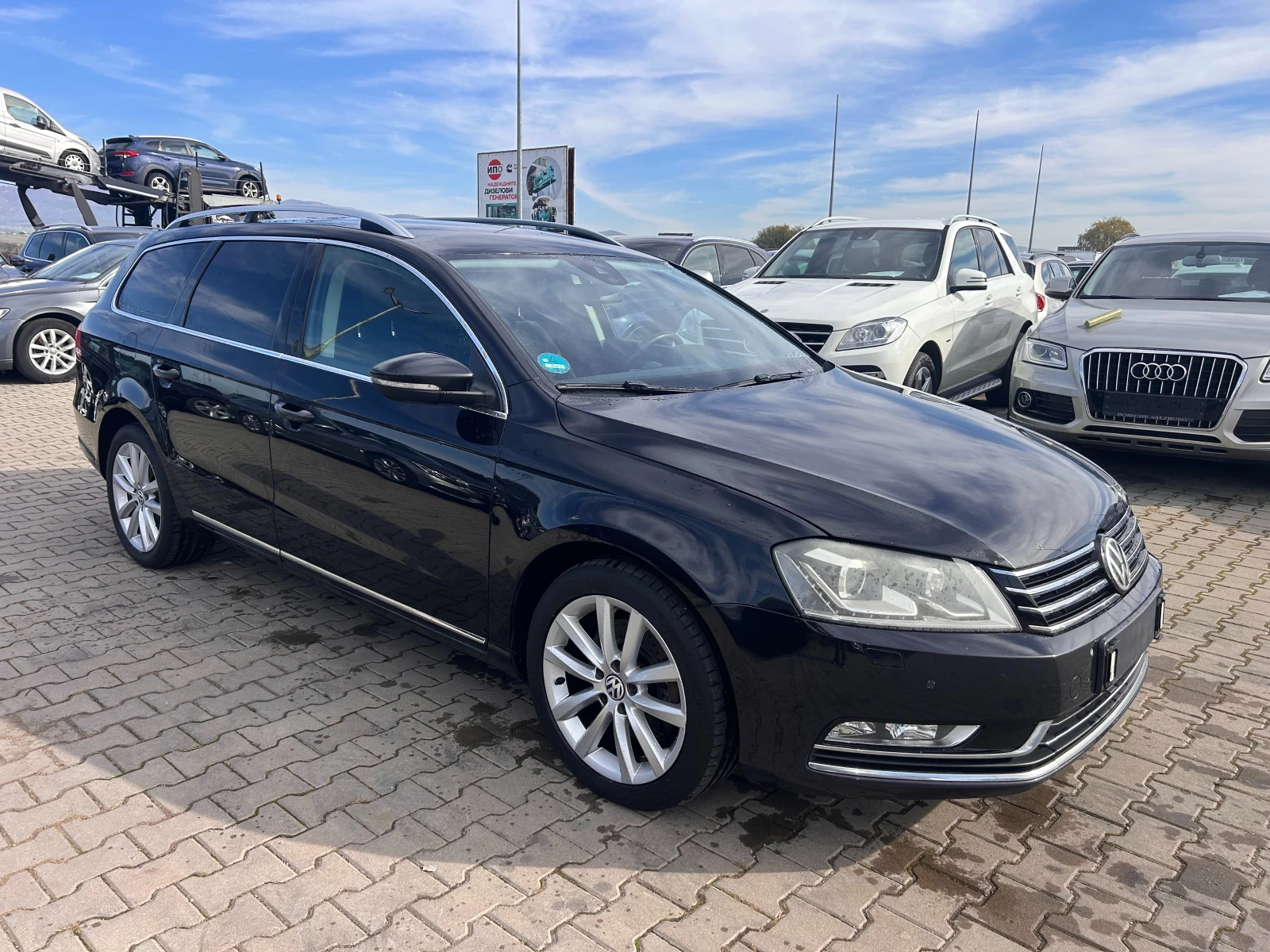 VW Passat 2.0TDI 4MOTION AVTOMAT/NAVI/KAMERA/KOJA EURO 5 - изображение 4 | Auto.bg VW Passat 2.0TDI 4MOTION AVTOMAT/NAVI/KAMERA/KOJA EURO 5 - изображение 4