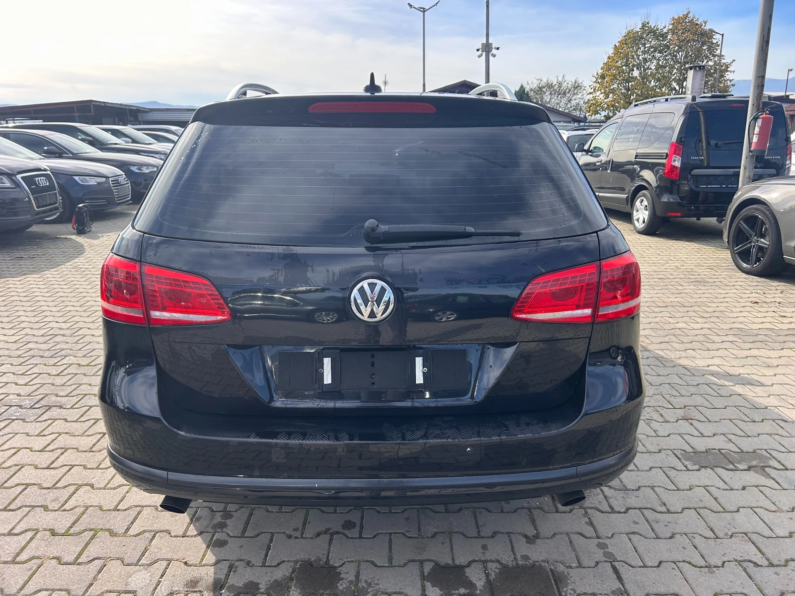 VW Passat 2.0TDI 4MOTION AVTOMAT/NAVI/KAMERA/KOJA EURO 5 - изображение 7 | Auto.bg VW Passat 2.0TDI 4MOTION AVTOMAT/NAVI/KAMERA/KOJA EURO 5 - изображение 7