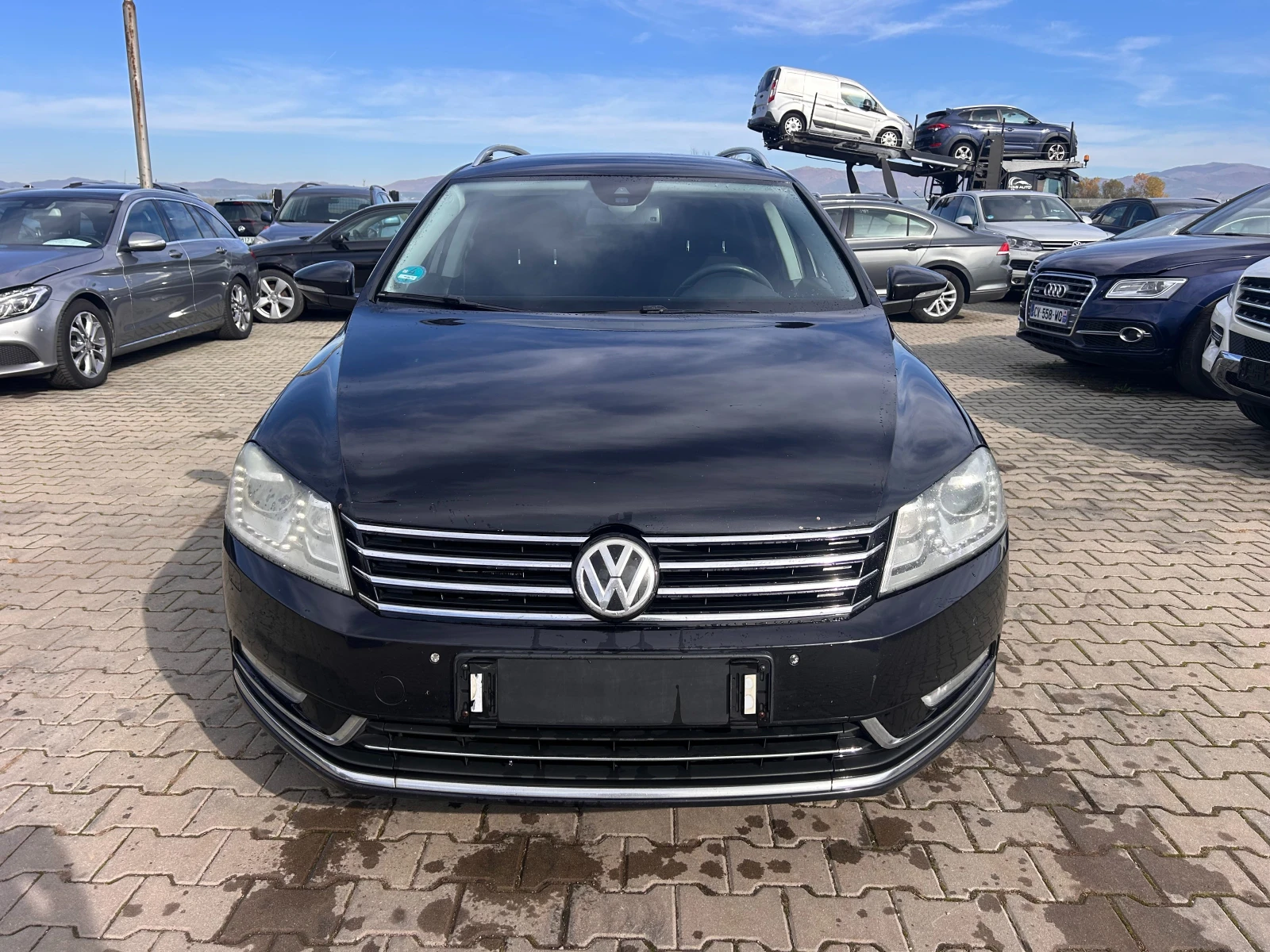 VW Passat 2.0TDI 4MOTION AVTOMAT/NAVI/KAMERA/KOJA EURO 5 - изображение 3 | Auto.bg VW Passat 2.0TDI 4MOTION AVTOMAT/NAVI/KAMERA/KOJA EURO 5 - изображение 3