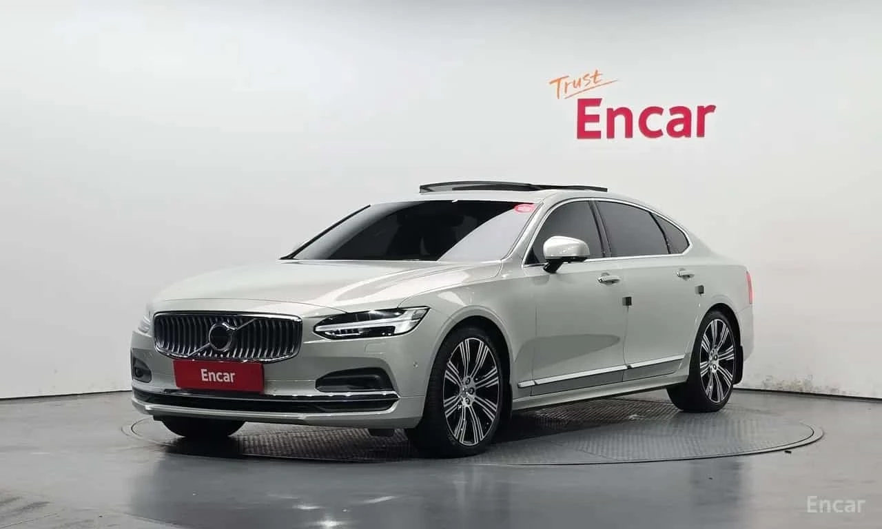 Volvo S90 B6 AWD Inscription* АВТОКРЕДИТ* | Auto.bg — изображение 1 Volvo S90 B6 AWD Inscription* АВТОКРЕДИТ* | Auto.bg — изображение 1
