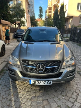 Mercedes-Benz ML 350 - Car24.bg Mercedes-Benz ML 350