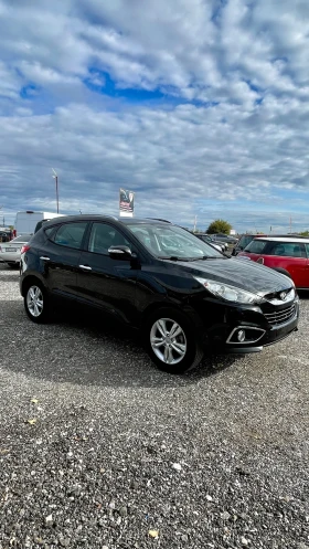 Hyundai Tucson ix35 CRDi 1.7/116к.с | Auto.bg — изображение 3 Hyundai Tucson ix35 CRDi 1.7/116к.с | Auto.bg — изображение 3