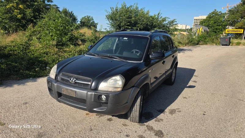 Hyundai Tucson 2.0i 150kc - 3700 € / 7236.57 лв. - 71261656 1 | Car24.bg Hyundai Tucson 2.0i 150kc - 3700 € / 7236.57 лв. - 71261656 1