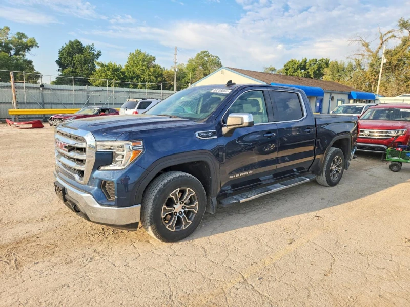 Gmc Sierra 5.3l K1500 Sle - 16000 € - 29857311 1 | Car24.bg Gmc Sierra 5.3l K1500 Sle - 16000 € - 29857311 1