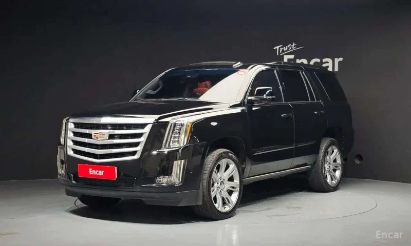 Cadillac Escalade * 6.2 * Обдухване * 360 * HUD * 7 Места * - 32850 € - 30506636 1 | Car24.bg Cadillac Escalade * 6.2 * Обдухване * 360 * HUD * 7 Места * - 32850 € - 30506636 1