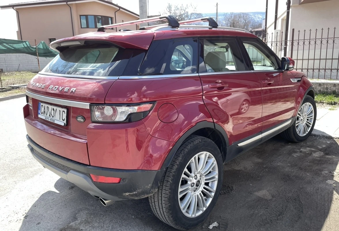 Land Rover Evoque 2.2 SD4 (39 600 км.) - изображение 5 | Auto.bg Land Rover Evoque 2.2 SD4 (39 600 км.) - изображение 5