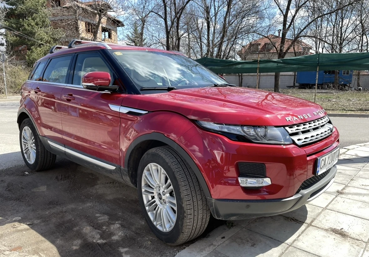 Land Rover Evoque 2.2 SD4 (39 600 км.) - изображение 3 | Auto.bg Land Rover Evoque 2.2 SD4 (39 600 км.) - изображение 3