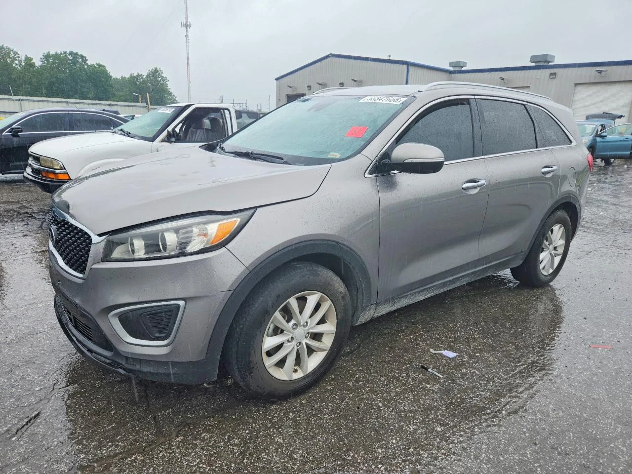 Kia Sorento 2.4l Lx | Auto.bg — изображение 1 Kia Sorento 2.4l Lx | Auto.bg — изображение 1