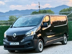 Renault Trafic 1.6DCi MAXI | Auto.bg — изображение 3 Renault Trafic 1.6DCi MAXI | Auto.bg — изображение 3