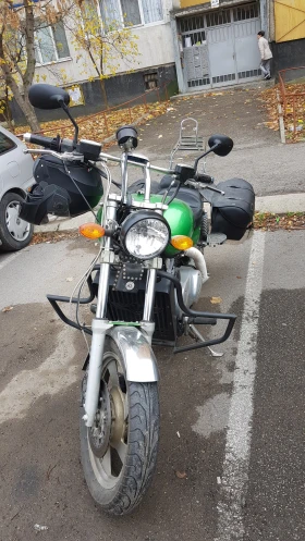 Kawasaki Vulcan undefined | Auto.bg — изображение 4 Kawasaki Vulcan undefined | Auto.bg — изображение 4