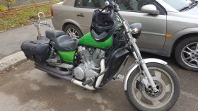 Kawasaki Vulcan