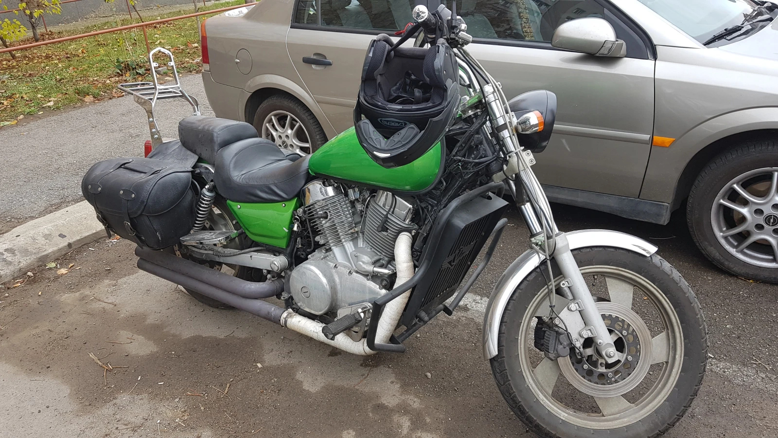 Kawasaki Vulcan undefined | Auto.bg — изображение 1 Kawasaki Vulcan undefined | Auto.bg — изображение 1