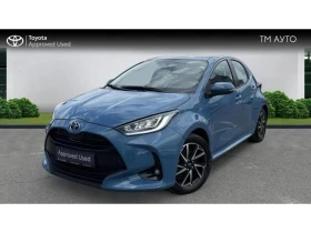 Toyota Yaris 1.5 HSD Trend 1 - Car24.bg Toyota Yaris 1.5 HSD Trend 1