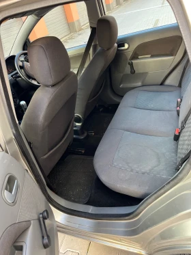 Ford Fiesta 1.4 TDCI десен волан | Mobile.bg — малка снимка 7