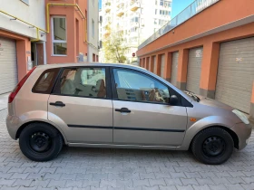 Снимка Ford Fiesta