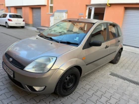 Ford Fiesta 1.4 TDCI десен волан | Mobile.bg — малка снимка 4