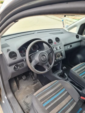 VW Caddy 1.2 TSI | Auto.bg — изображение 9 VW Caddy 1.2 TSI | Auto.bg — изображение 9