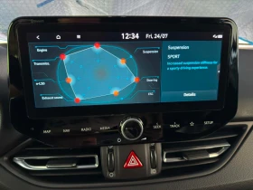 Hyundai I30 N Performance DCT Drive-N Limited Edition Гаранция - 29500 € / 57696.99 лв. - 18577535 11 | Car24.bg Hyundai I30 N Performance DCT Drive-N Limited Edition Гаранция - 29500 € / 57696.99 лв. - 18577535 11
