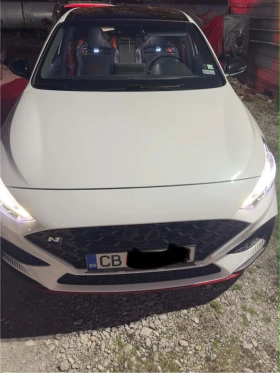 Hyundai I30 N Performance DCT Drive-N Limited Edition Гаранция - 29500 € / 57696.99 лв. - 18577535 2 | Car24.bg Hyundai I30 N Performance DCT Drive-N Limited Edition Гаранция - 29500 € / 57696.99 лв. - 18577535 2