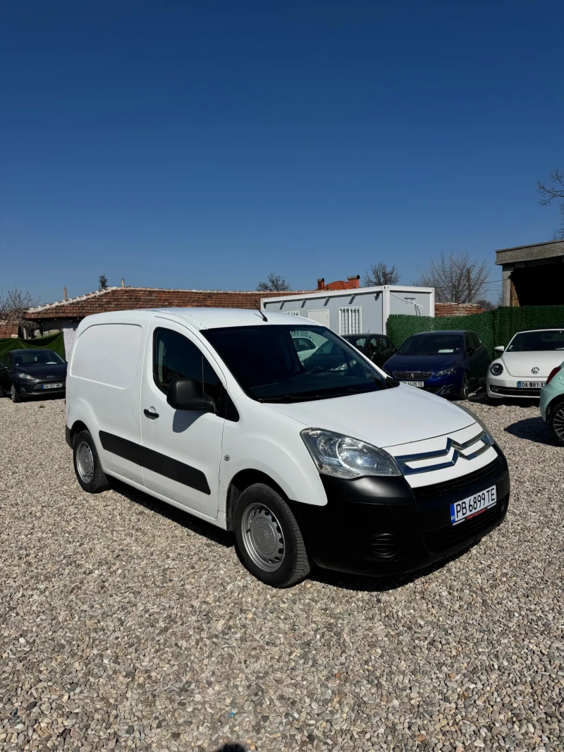 Citroen Berlingo N1 / 1.6HDi / 2+ 1 места - 4700 € / 9192.40 лв. - 22001059 1 | Car24.bg Citroen Berlingo N1 / 1.6HDi / 2+ 1 места - 4700 € / 9192.40 лв. - 22001059 1