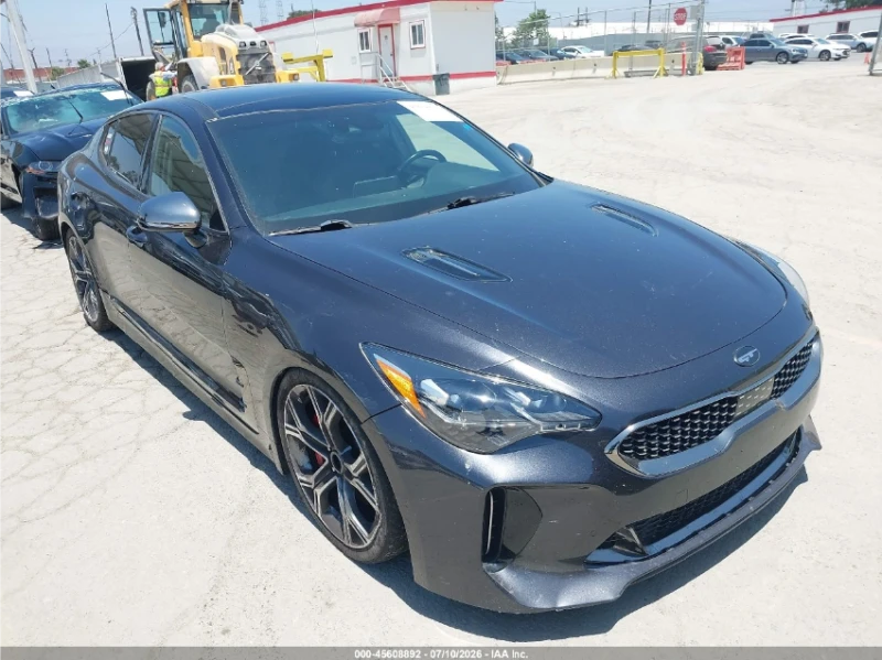 Kia Stinger GT1 / DISTRONIC / ОБДУХ / ПОДГРЕВИ / HARMAN/KARDON - 13300 € - 11155172 1 | Car24.bg Kia Stinger GT1 / DISTRONIC / ОБДУХ / ПОДГРЕВИ / HARMAN/KARDON - 13300 € - 11155172 1