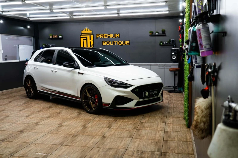 Hyundai I30 N Performance DCT Drive-N Limited Edition Гаранция - 29500 € / 57696.99 лв. - 18577535 1 | Car24.bg Hyundai I30 N Performance DCT Drive-N Limited Edition Гаранция - 29500 € / 57696.99 лв. - 18577535 1