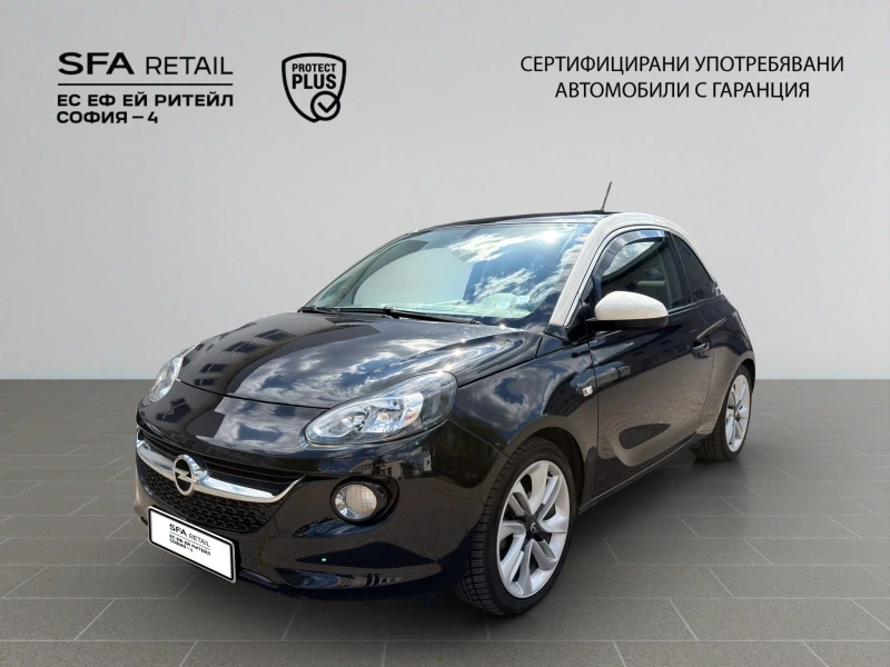 Opel Adam 1.2 petrol 75 hp EURO 6//1907R22 - 9999 € - 98476120 1 | Car24.bg Opel Adam 1.2 petrol 75 hp EURO 6//1907R22 - 9999 € - 98476120 1