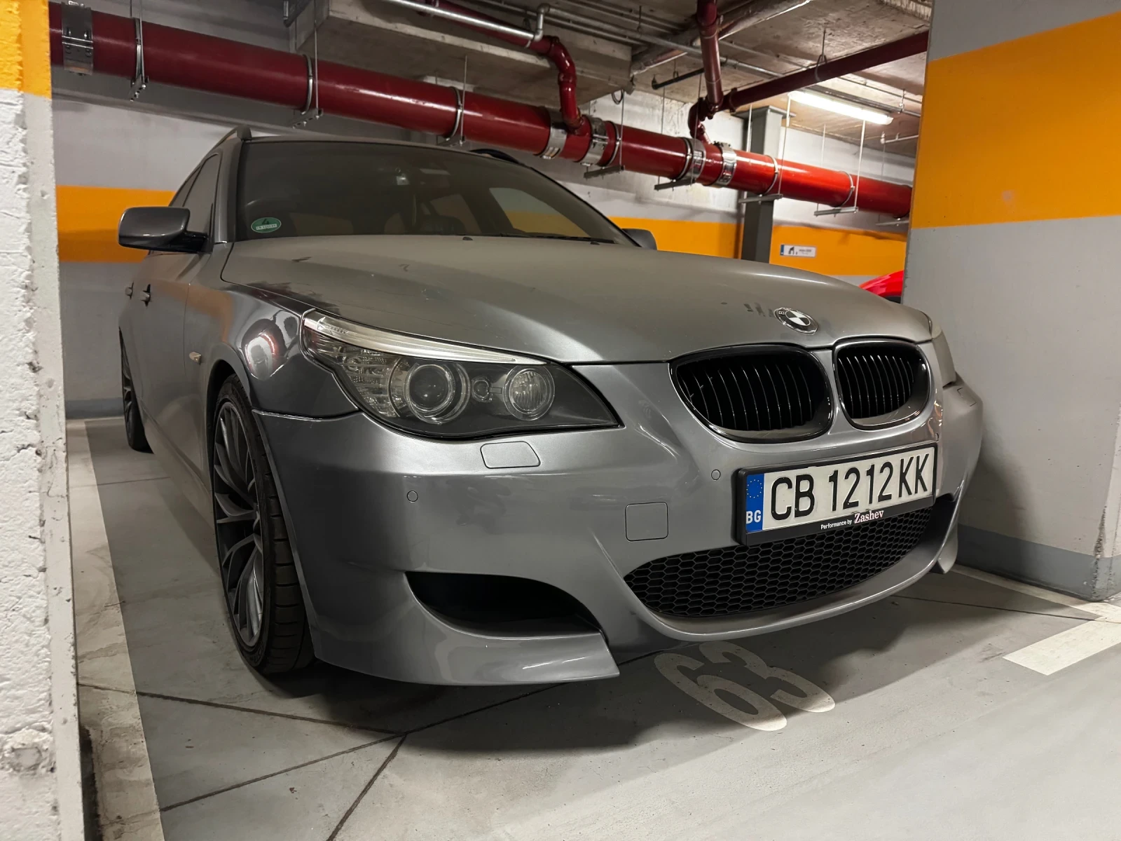 BMW 535 XD LCI | Auto.bg — изображение 1 BMW 535 XD LCI | Auto.bg — изображение 1