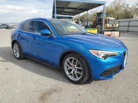 Alfa Romeo Stelvio Ti Sport AWD 280кс * Възможност за Лизинг* - 28000 лв. / 14316.17 € - 19504565 4 | Car24.bg Alfa Romeo Stelvio Ti Sport AWD 280кс * Възможност за Лизинг* - 28000 лв. / 14316.17 € - 19504565 4