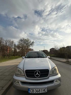 Mercedes-Benz ML 270 - Car24.bg Mercedes-Benz ML 270