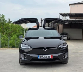 Tesla Model X X100D с Нова Батерия - 26500 € / 51829.49 лв. - 35959048 9 | Car24.bg Tesla Model X X100D с Нова Батерия - 26500 € / 51829.49 лв. - 35959048 9
