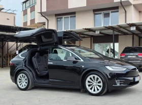 Tesla Model X X100D с Нова Батерия - 26500 € / 51829.49 лв. - 35959048 8 | Car24.bg Tesla Model X X100D с Нова Батерия - 26500 € / 51829.49 лв. - 35959048 8