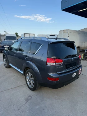 Citroen C-Crosser 2.2HDI Швейцария Автомат - 4600 € - 97594545 3 | Car24.bg Citroen C-Crosser 2.2HDI Швейцария Автомат - 4600 € - 97594545 3