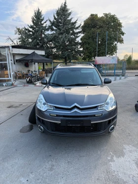 Citroen C-Crosser 2.2HDI Швейцария Автомат - 4600 € - 97594545 2 | Car24.bg Citroen C-Crosser 2.2HDI Швейцария Автомат - 4600 € - 97594545 2