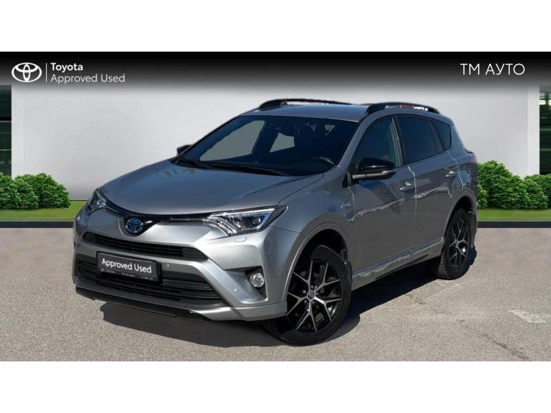 Toyota Rav4 2.5HSD EXECUTIVE PLUS FWD | Auto.bg — изображение 1 Toyota Rav4 2.5HSD EXECUTIVE PLUS FWD | Auto.bg — изображение 1