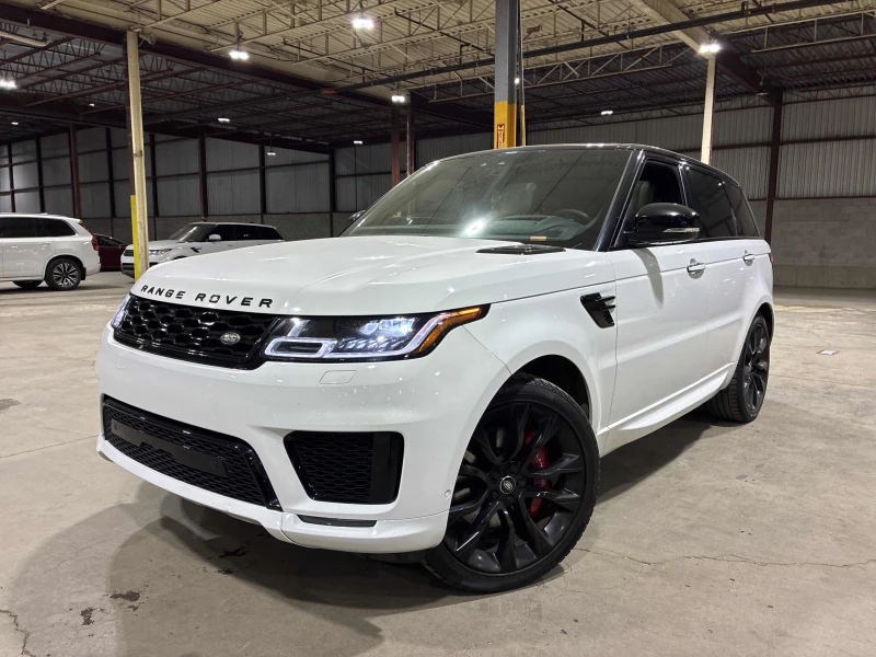 Land Rover Range Rover Sport HST / АВТОКРЕДИТ - 28500 € - 16864366 1 | Car24.bg Land Rover Range Rover Sport HST / АВТОКРЕДИТ - 28500 € - 16864366 1