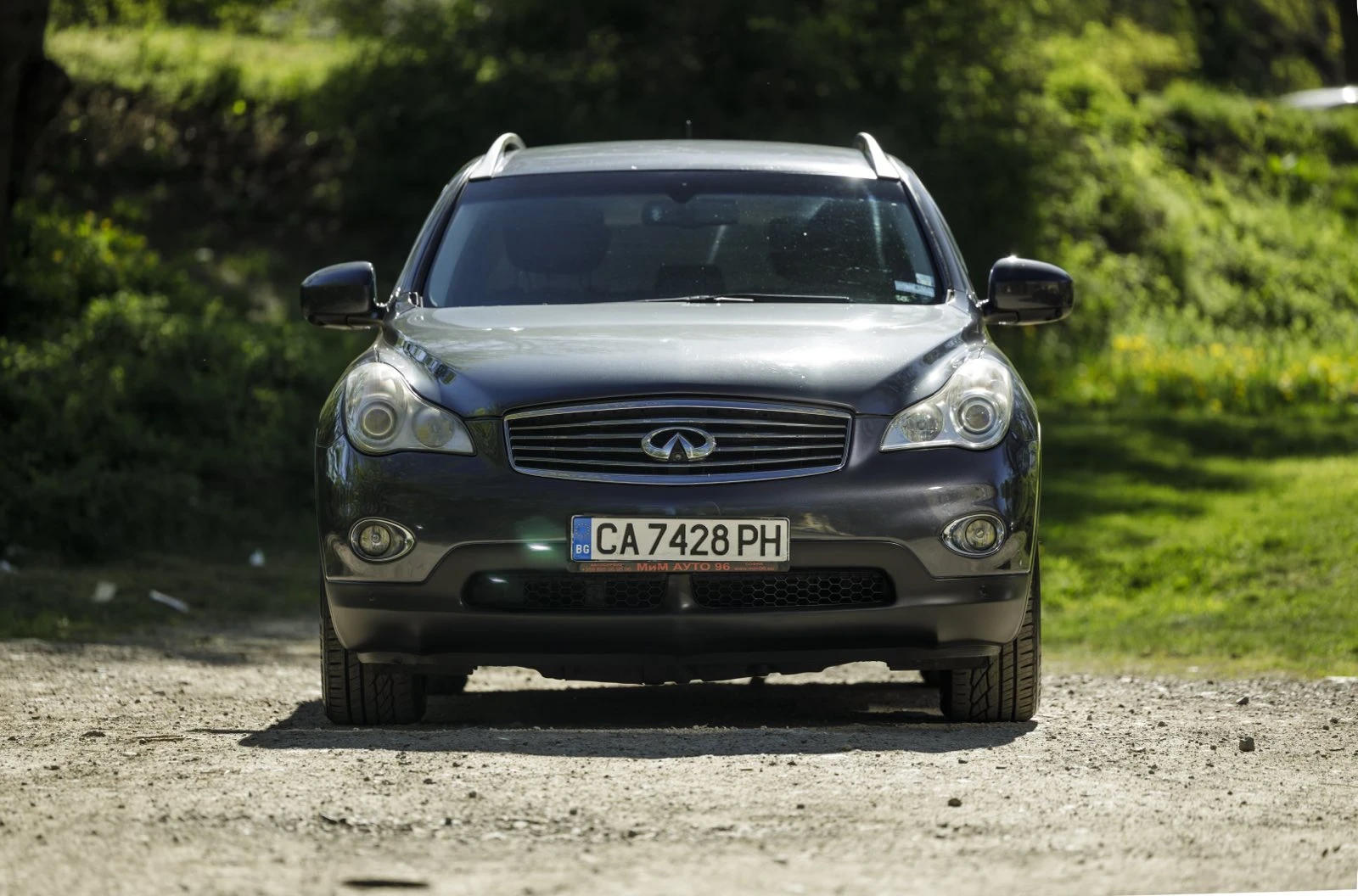 Infiniti Ex37 undefined | Auto.bg — изображение 1 Infiniti Ex37 undefined | Auto.bg — изображение 1